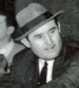 Coach Harry Rabenhorst 1938-9